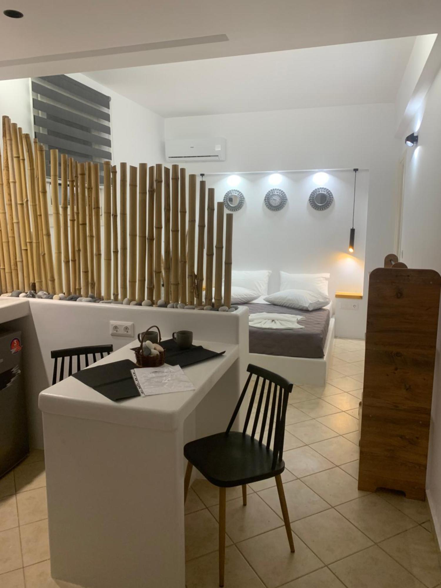 Little Yard Studios & Apartments #7 Naxos City Exterior photo